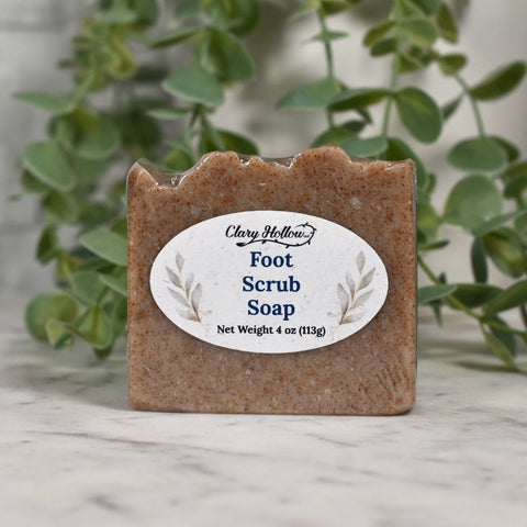 Handcrafted Natural Soaps